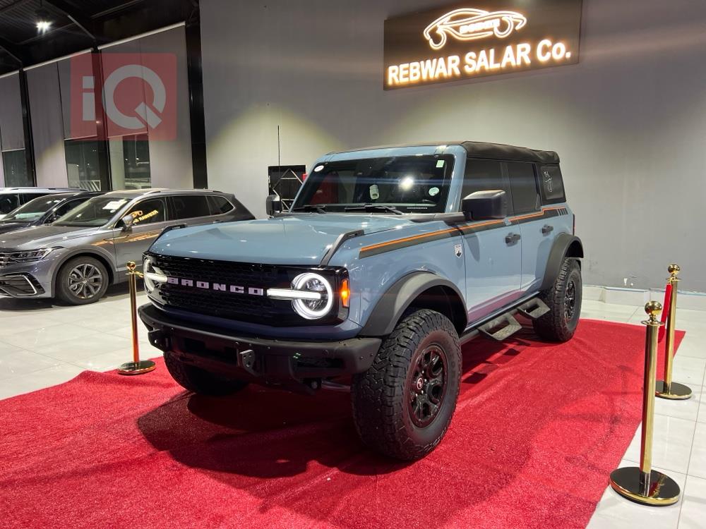 Ford Bronco